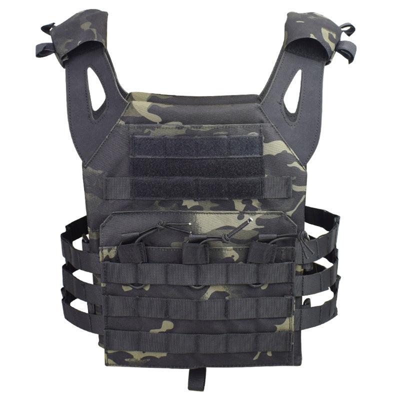 Multifunctional Tactical Vest EVA Thick Plate Combat