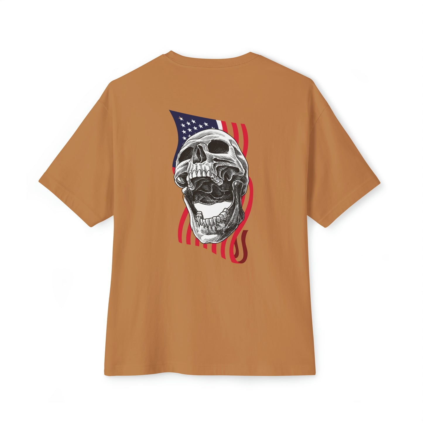 Merican Skull