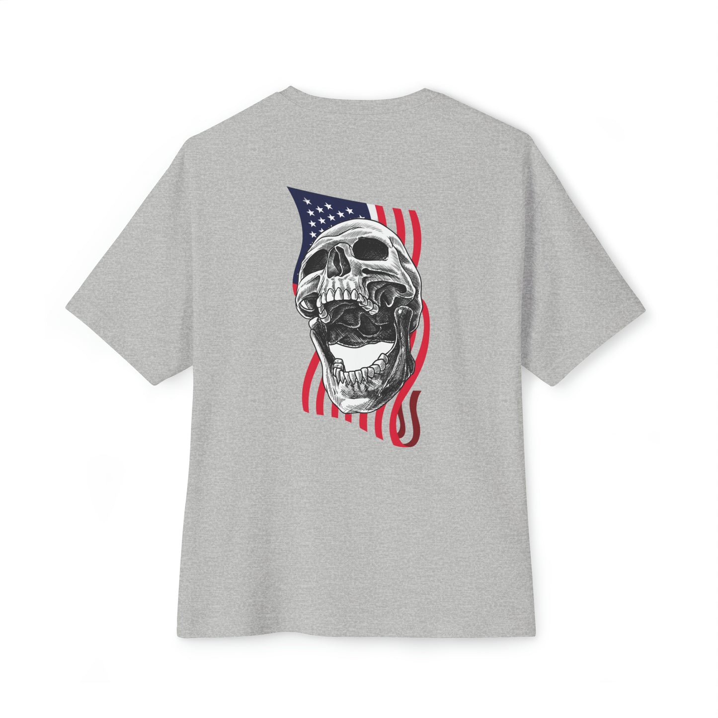 Merican Skull