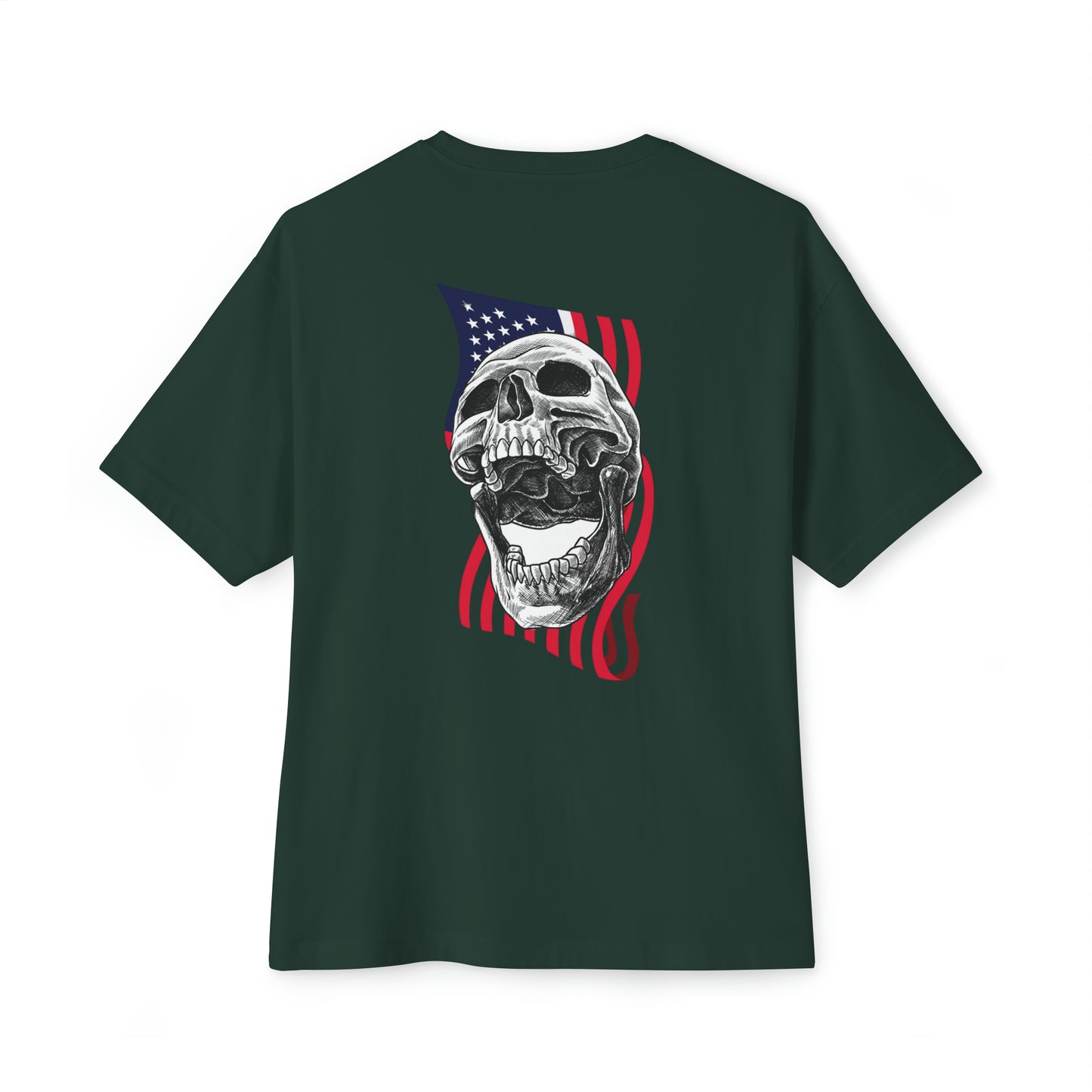 Merican Skull