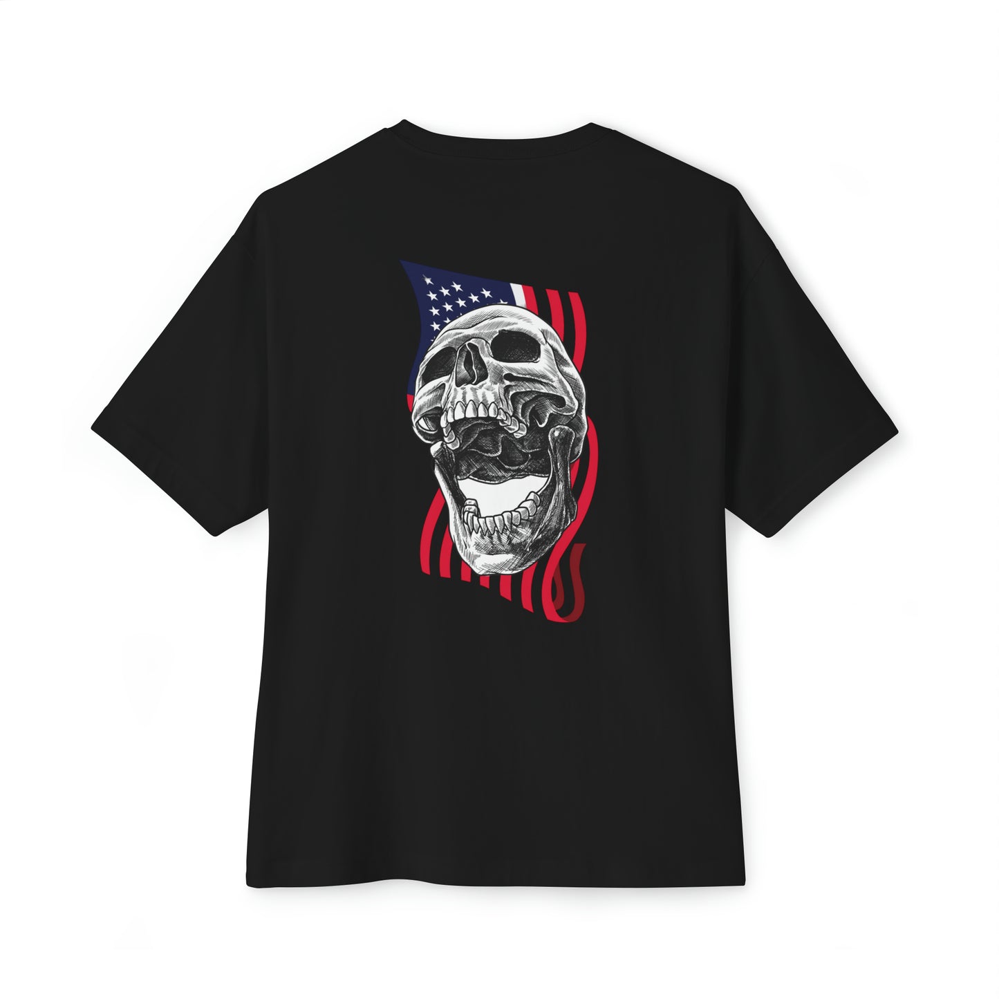 Merican Skull