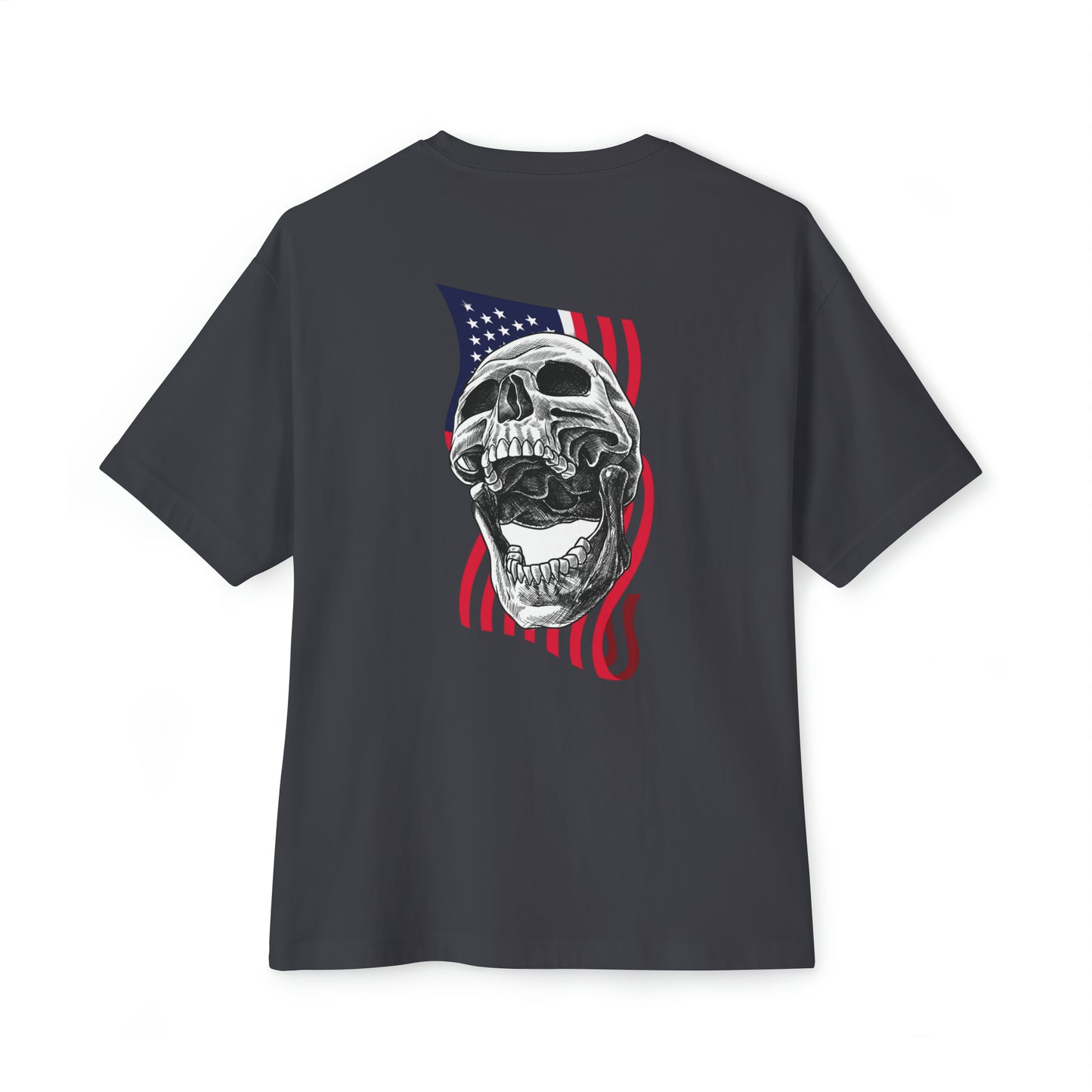 Merican Skull