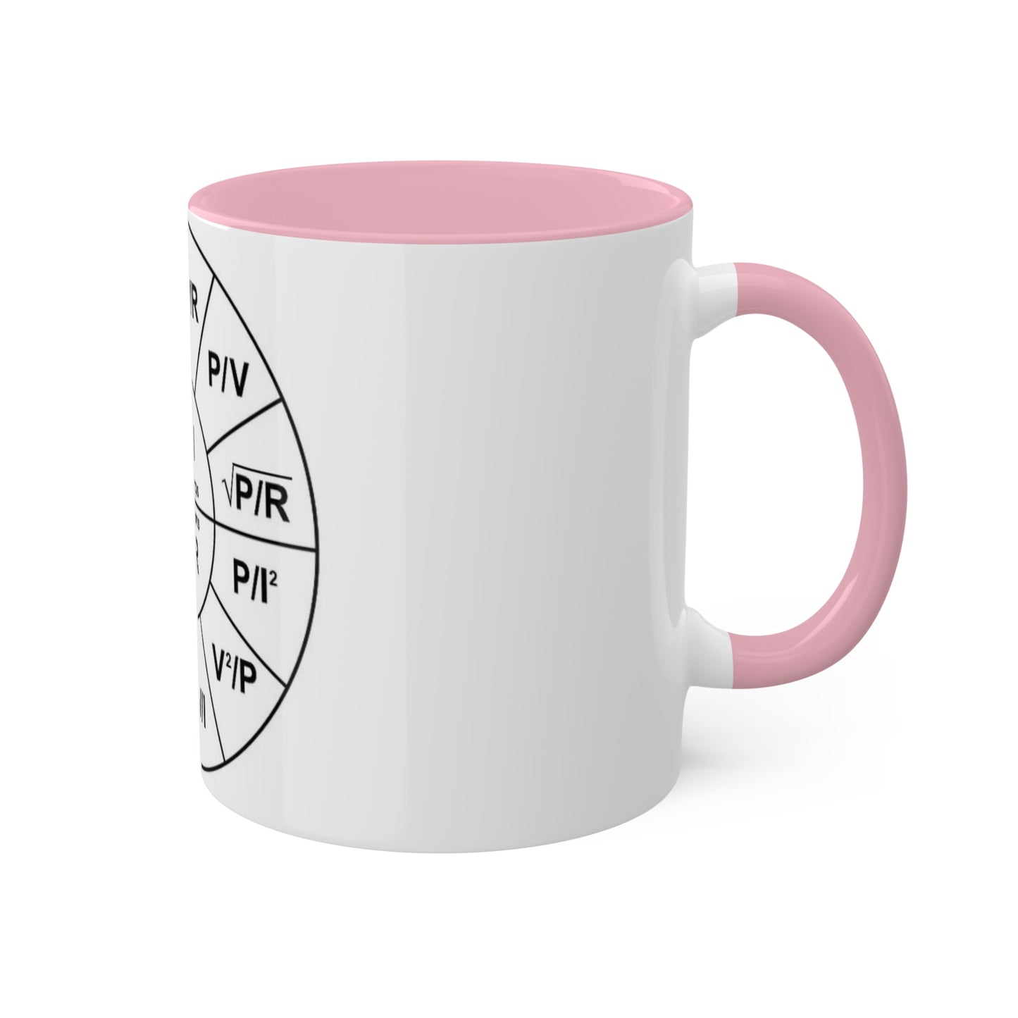 Colorful Mugs, 11oz