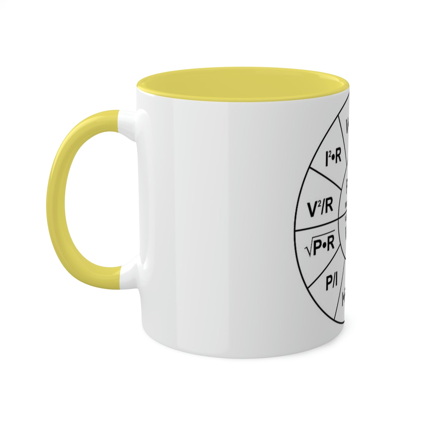 Colorful Mugs, 11oz