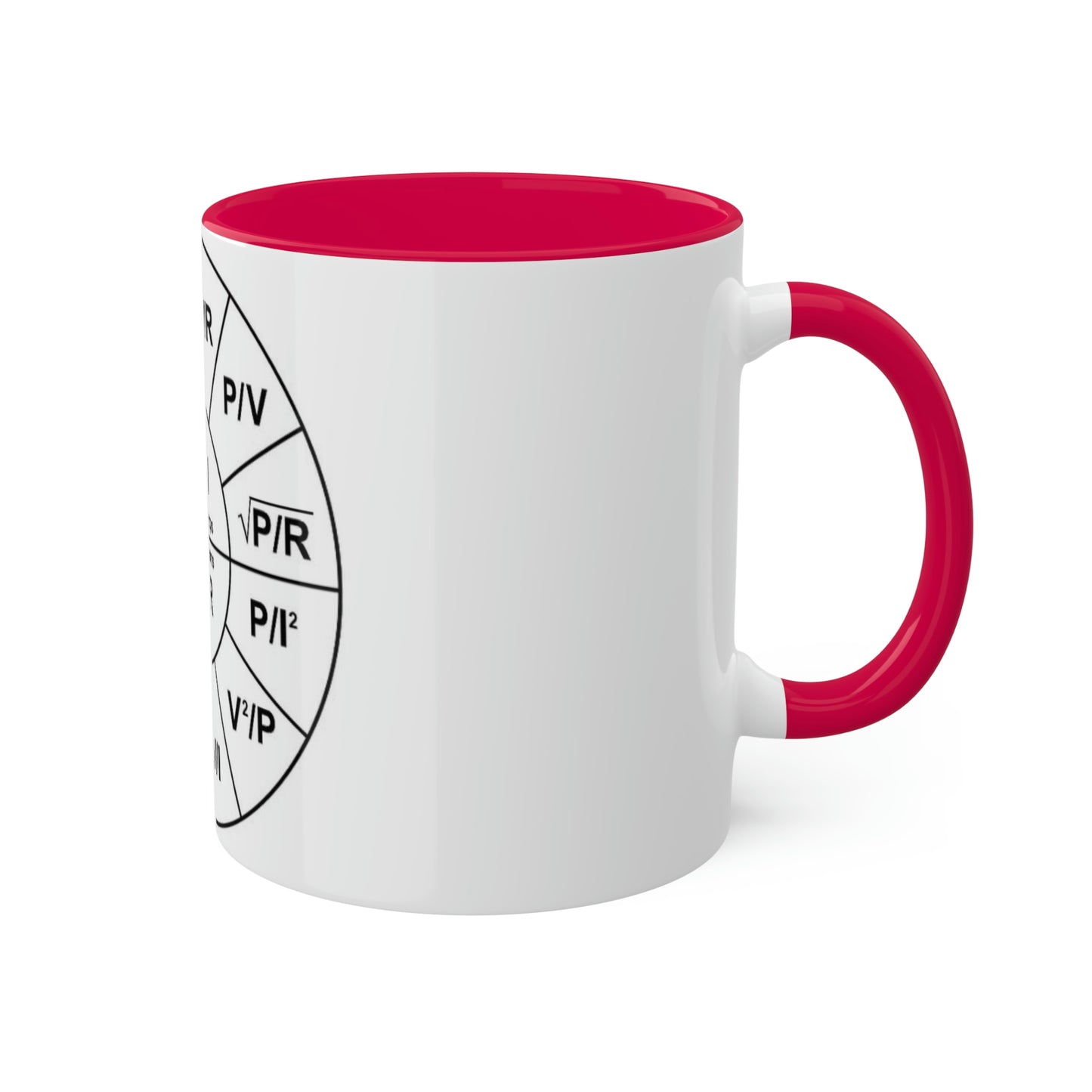 Colorful Mugs, 11oz