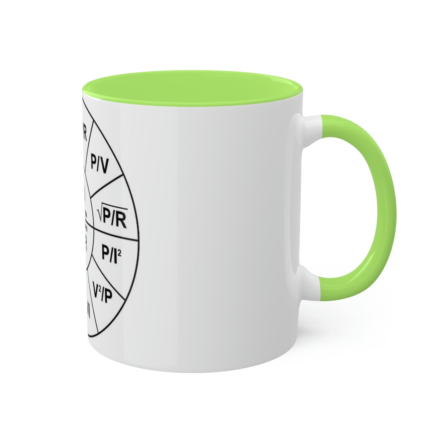 Colorful Mugs, 11oz